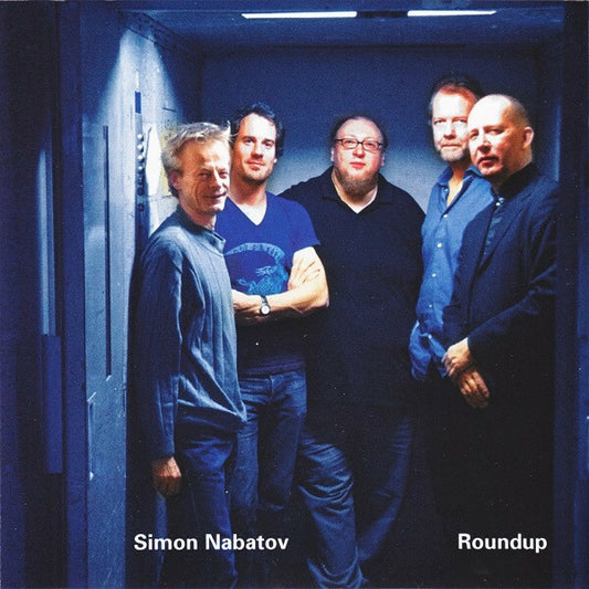 Simon Nabatov - Roundup - Simon Nabatov - CD