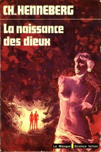 La naissance des dieux - Charles Henneberg - Livre