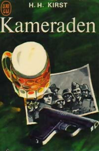 Kameraden - Hans Hellmut Kirst - Livre