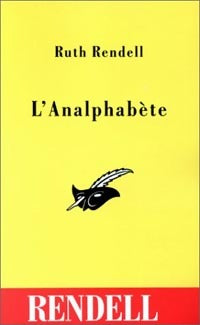 L'analphabète - Ruth Rendell - Livre