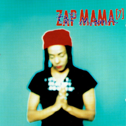Zap Mama - Seven - Zap Mama - CD