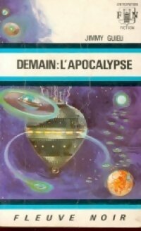 Demain : L'apocalypse - Jimmy Guieu - Livre
