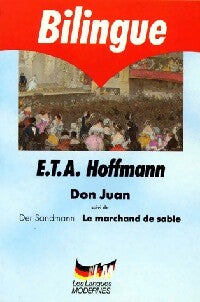 Don Juan - Jean-Marie Laclavetine - Livre