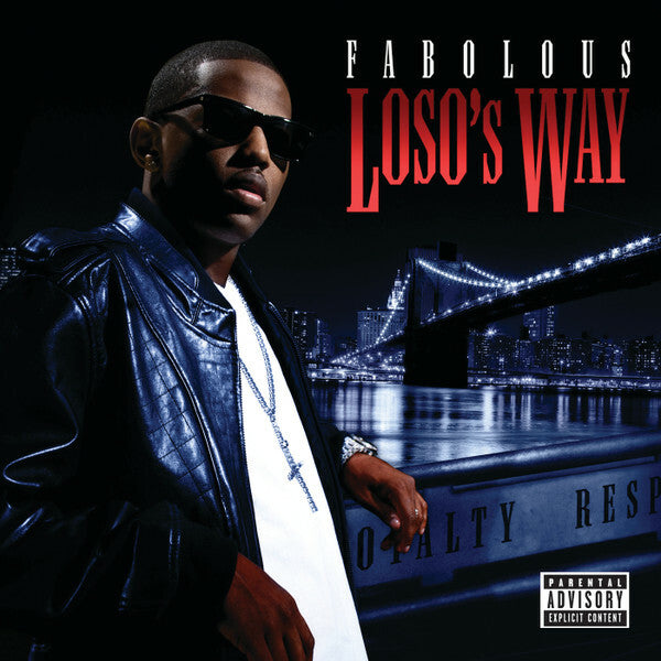 Fabolous - Loso's Way - Fabolous - CD