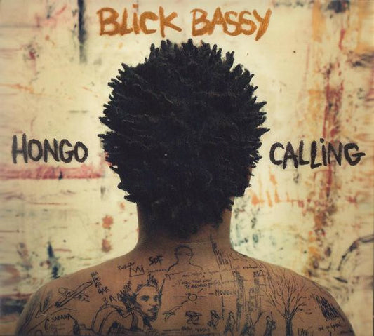 Blick Bassy - Hongo Calling - Blick Bassy - CD