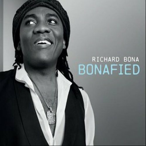 Richard Bona - Bonafied - Bona, Richard - CD