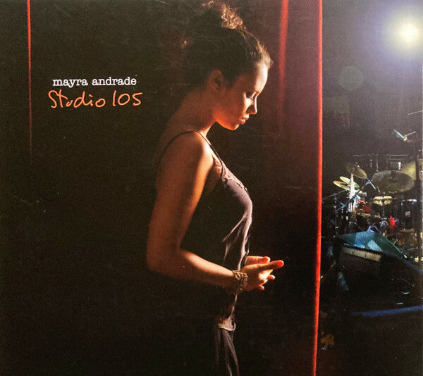 Mayra Andrade - Studio 105 - Mayra Andrade - CD