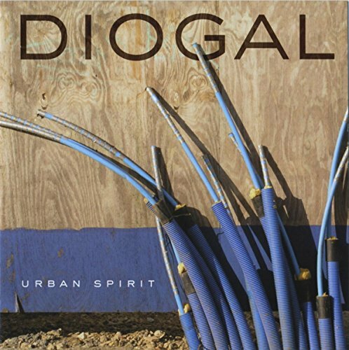 Diogal - Urban Spirit - Diogal - CD