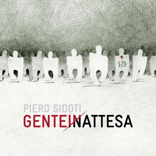 Piero Sidoti - Genteinattesa - Piero Sidoti - CD