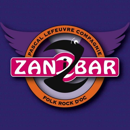 Zanzibar - Pascal Lefeuvre Compagnie - CD