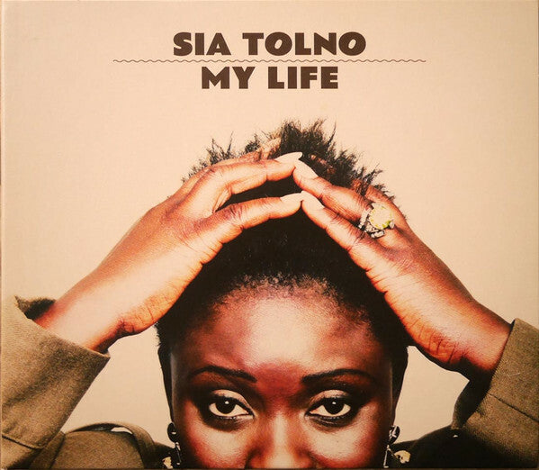 Sia Tolno - My Life - Sia Tolno - CD