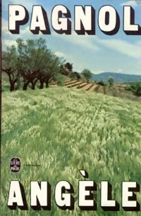 Angèle - Marcel Pagnol - Livre