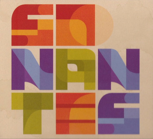 Sonantes - Sonantes - Sonantes - CD