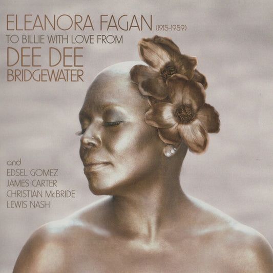 Dee Dee Bridgewater - Eleanora Fagan (1915-1959) : To Billie With Love From Dee Dee Bridgewater - Dee Dee Bridgewater - CD