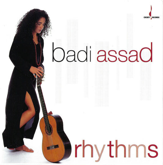 Badi Assad - Rhythms - Badi Assad - CD