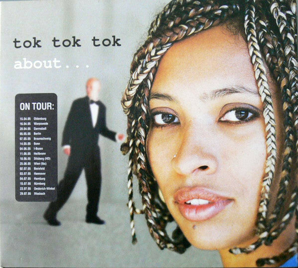 Tok Tok Tok - About... - Tok Tok Tok - CD