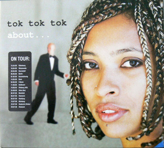 Tok Tok Tok - About... - Tok Tok Tok - CD
