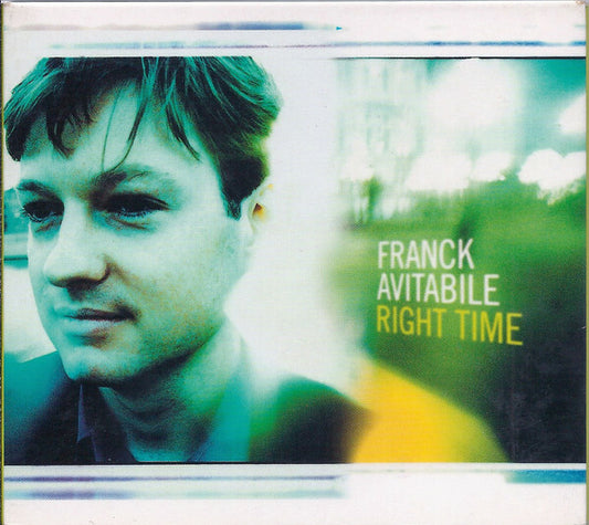 Franck Avitabile - Right Time - Franck Avitabile - CD