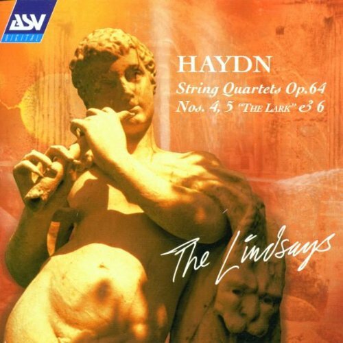 Haydn : Quatuors a cordes op. 64 - haydn, The Lindsays - CD