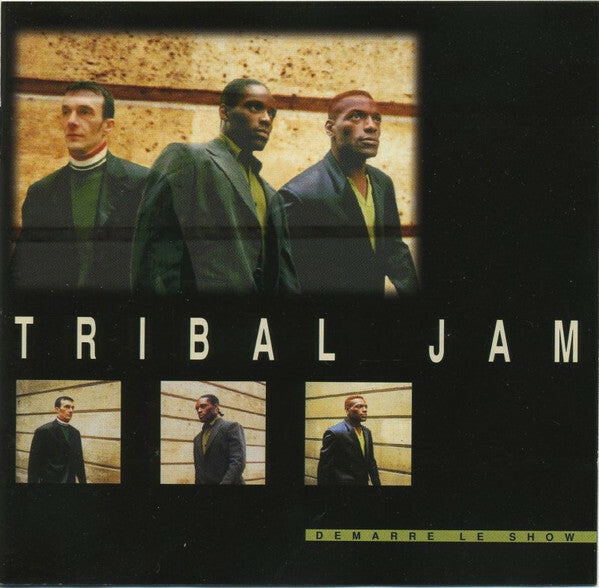 Tribal Jam - Démarre Le Show - Tribal Jam - CD