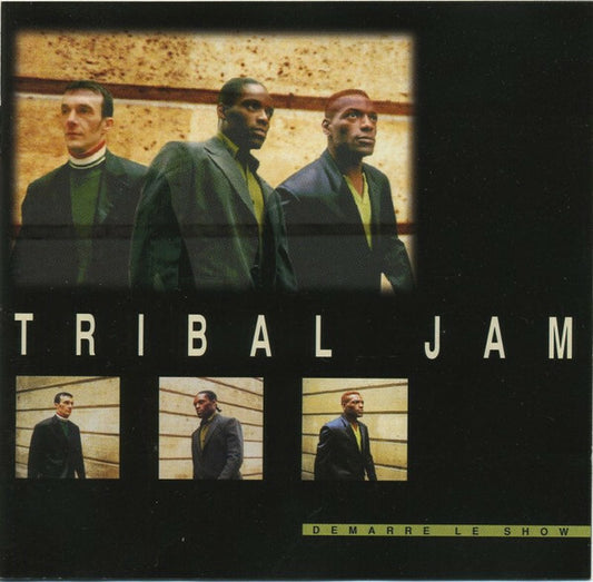 Tribal Jam - Démarre Le Show - Tribal Jam - CD