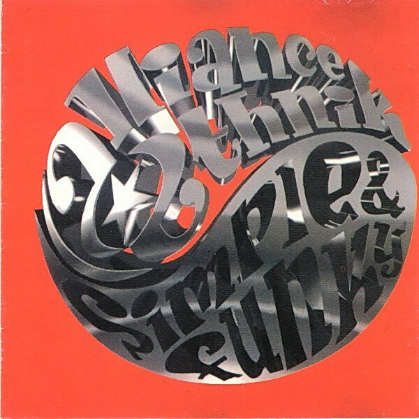 Alliance Ethnik - Simple & Funky - Alliance Ethnik - CD