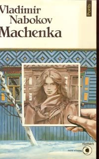 Machenka - Vladimir Nabokov - Livre