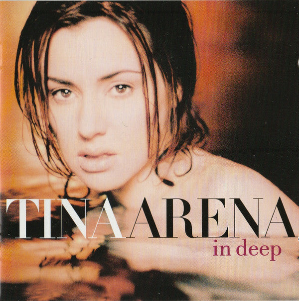 Tina Arena - In Deep - Tina Arena - CD
