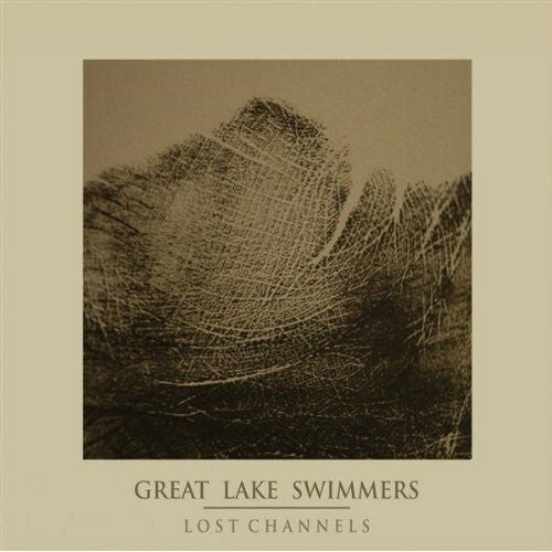 Great Lake Swimmers - Lost Channels - Great Lake Swimmers - CD