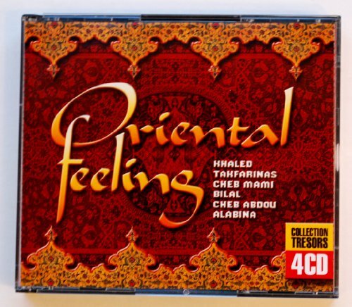 Collection Trésors - Oriental Feeling - Collectif - CD