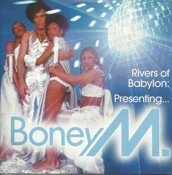 Boney M. - Rivers Of Babylon : Presenting... Boney M. - Boney M. - CD