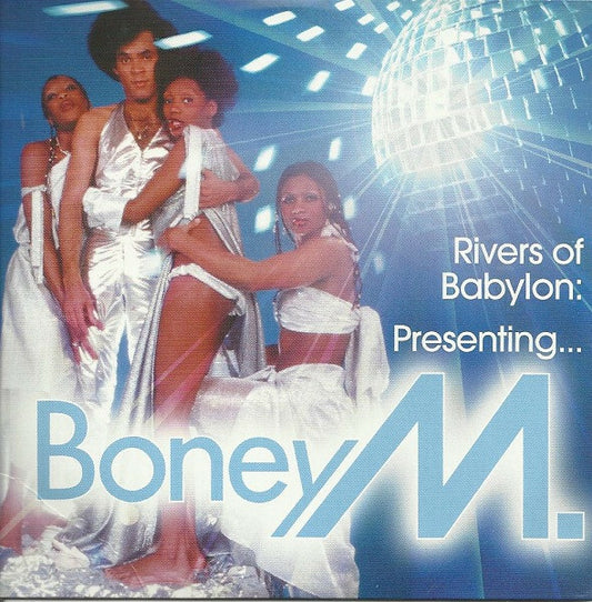 Boney M. - Rivers Of Babylon : Presenting... Boney M. - Boney M. - CD