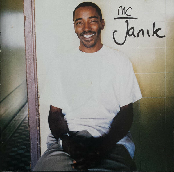 Mc Janik - Janik - MC Janik - CD