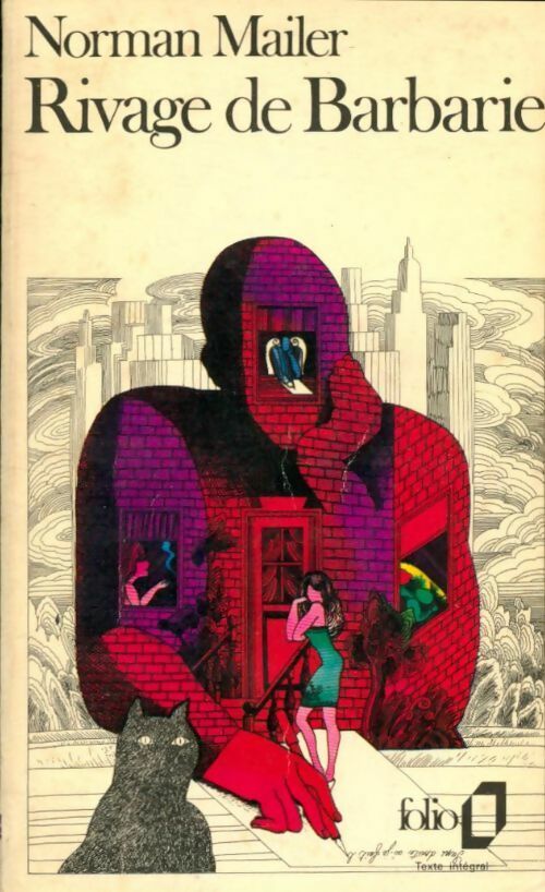 Rivage de Barbarie - Norman Mialer - Livre
