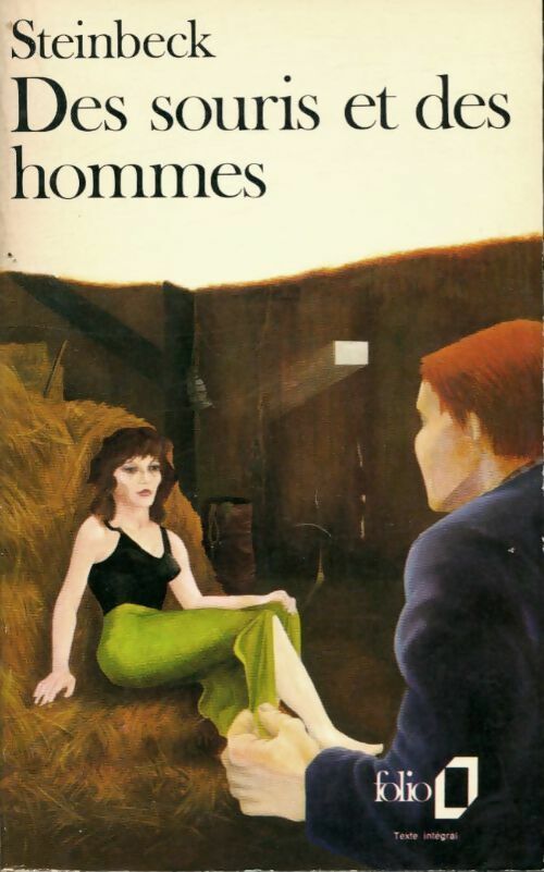 Des souris et des hommes - John Steinbeck - Livre