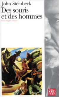 Des souris et des hommes - John Steinbeck - Livre