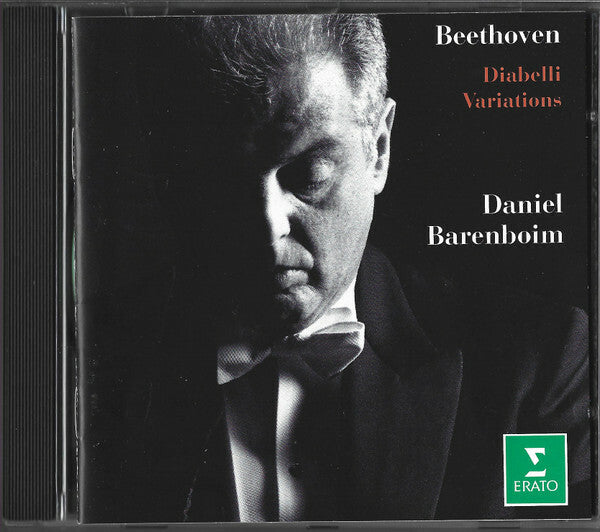 Beethoven - Daniel Barenboim - Diabelli Variations - Beethoven - CD