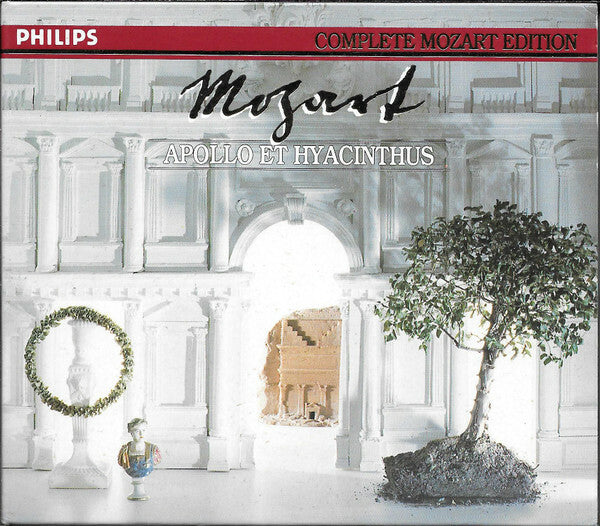 Mozart - Apollo Et Hyacinthus - Mozart - CD