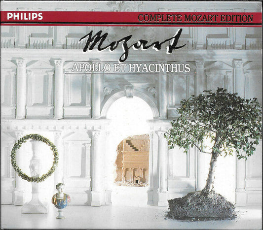 Mozart - Apollo Et Hyacinthus - Mozart - CD