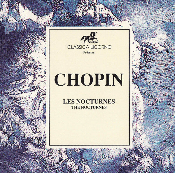 Chopin - Les Nocturnes - Chopin - CD