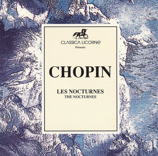 Chopin - Les Nocturnes - Chopin - CD