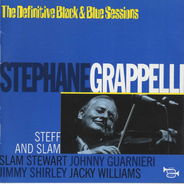Stephane Grappelli - Steff And Slam - Stephane Grappelli - CD