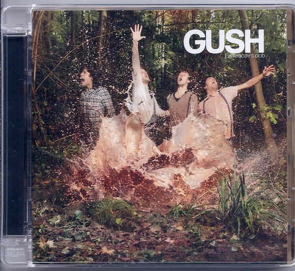 Gush - Everybody's God - Gush - CD