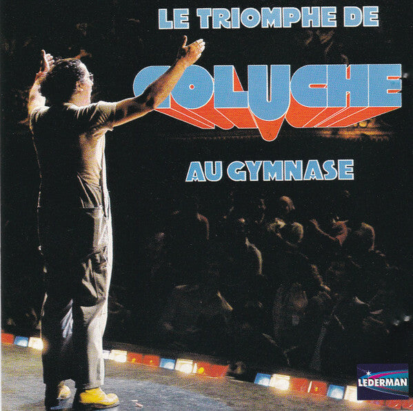 Coluche - Le Triomphe De Coluche Au Gymnase - Coluche - CD