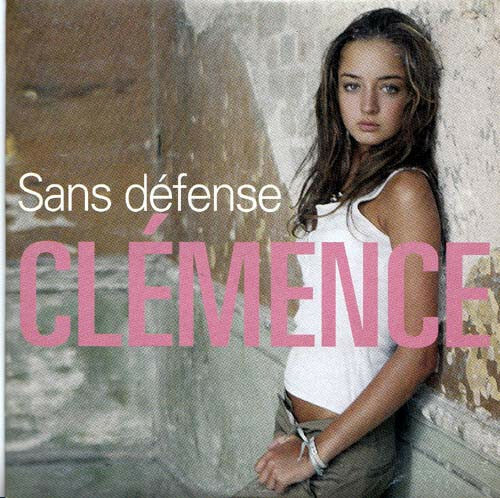 Clémence - Sans Défense - Clémence - CD