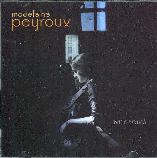 Madeleine Peyroux - Bare Bones - Madeleine Peyroux - CD