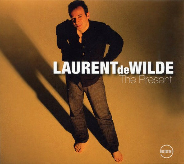 Laurent de Wilde - The Present - Laurent De Wilde - CD