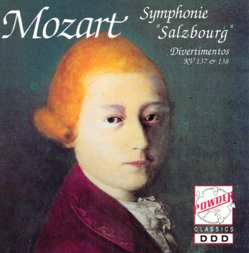 Mozart : Symphonie - Mozart - CD
