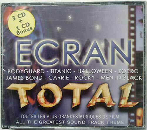 Ecran Total (Bof) - Collectif - CD