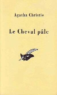 Le cheval pâle - Agatha Christie - Livre